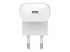 WCA005VFWH - Belkin BoostCharge - Strömadapter - Undersidan