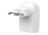 WCA005VFWH - Belkin BoostCharge - Strömadapter - Tillbaka