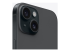 MTP63QN/A - Apple iPhone 15 - 5G smartphone - Närbild